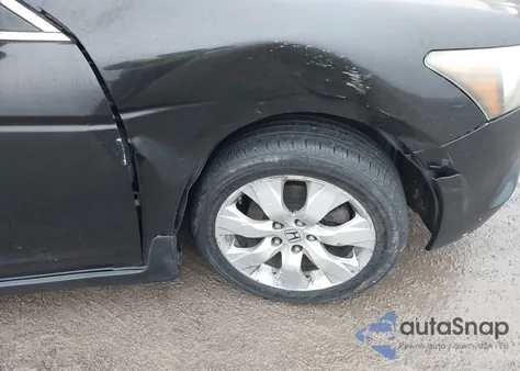 2010 Honda Accord 2.4 Ex из США, поврежденный, VIN 1HGCP2F75AA006057